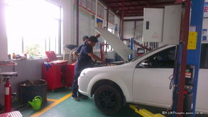 北流市宏通汽车修理厂，一站式服务让爱车无忧