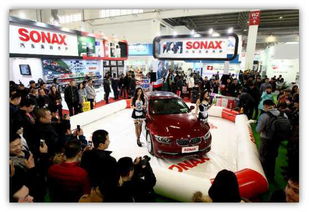 中国国际汽车用品展览会 聚焦汽车服务新趋势，引领行业转型升级