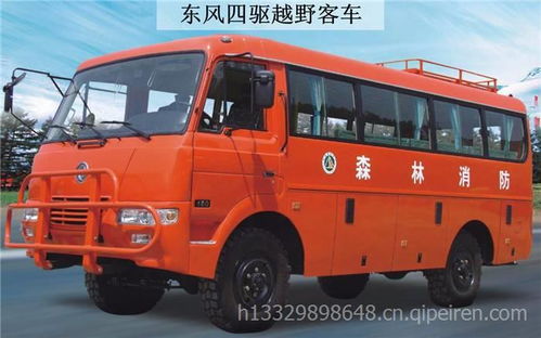 专业解析 东风4×4越野客车选购指南与市场行情